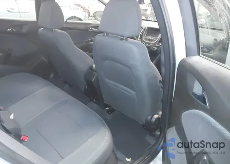 2018 Chevrolet Cruze Lt Auto z USA, uszkodzony, nr VIN 1G1BE5SM6J7217853